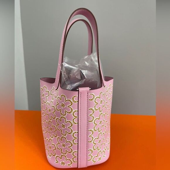 Hermes Picotin Lock Mircro NEW Limited Edition - Picture 4 of 13